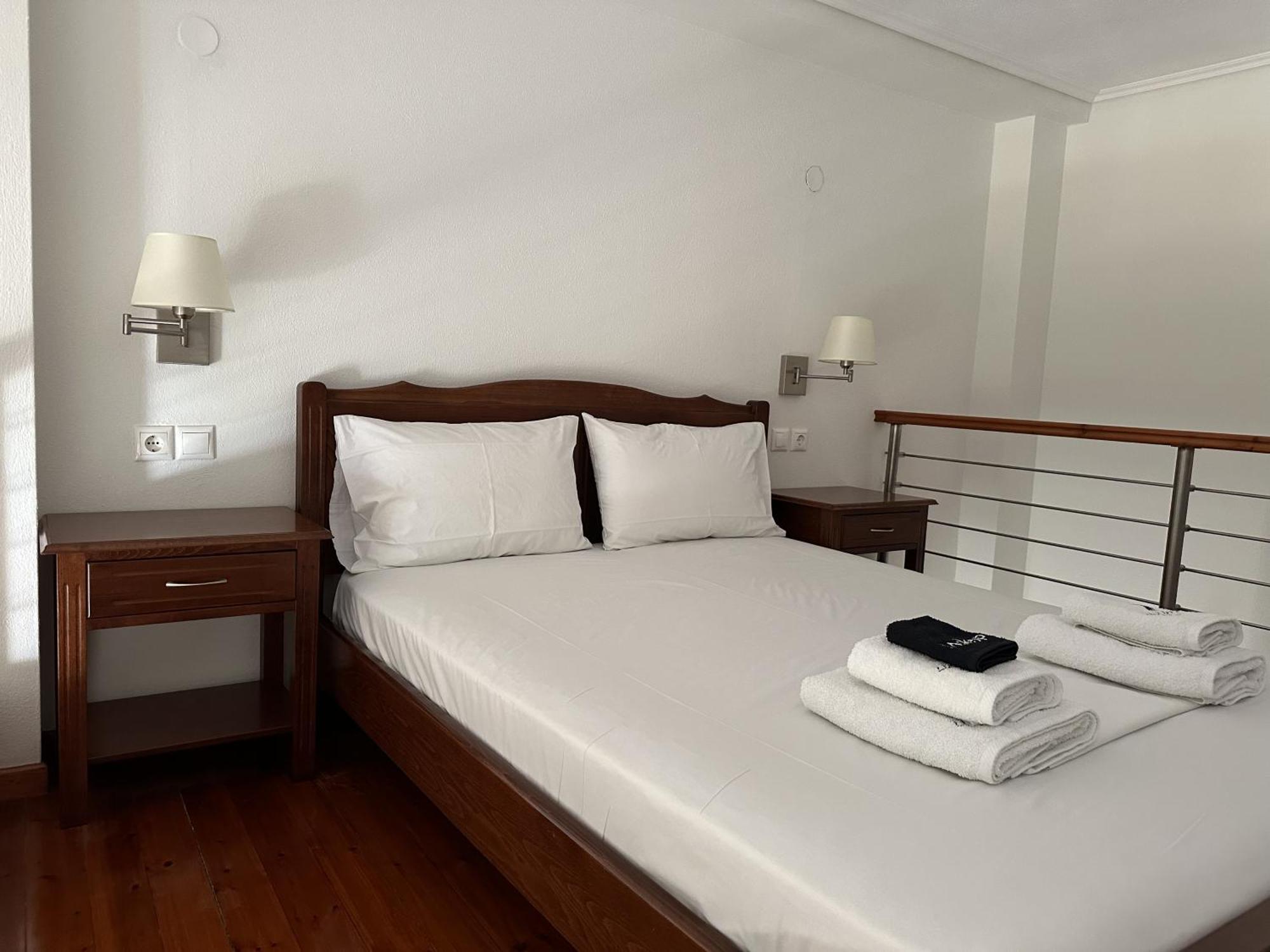 Zouzoulas Filoxenia - Koralia Apartments มิลินา ภายนอก รูปภาพ
