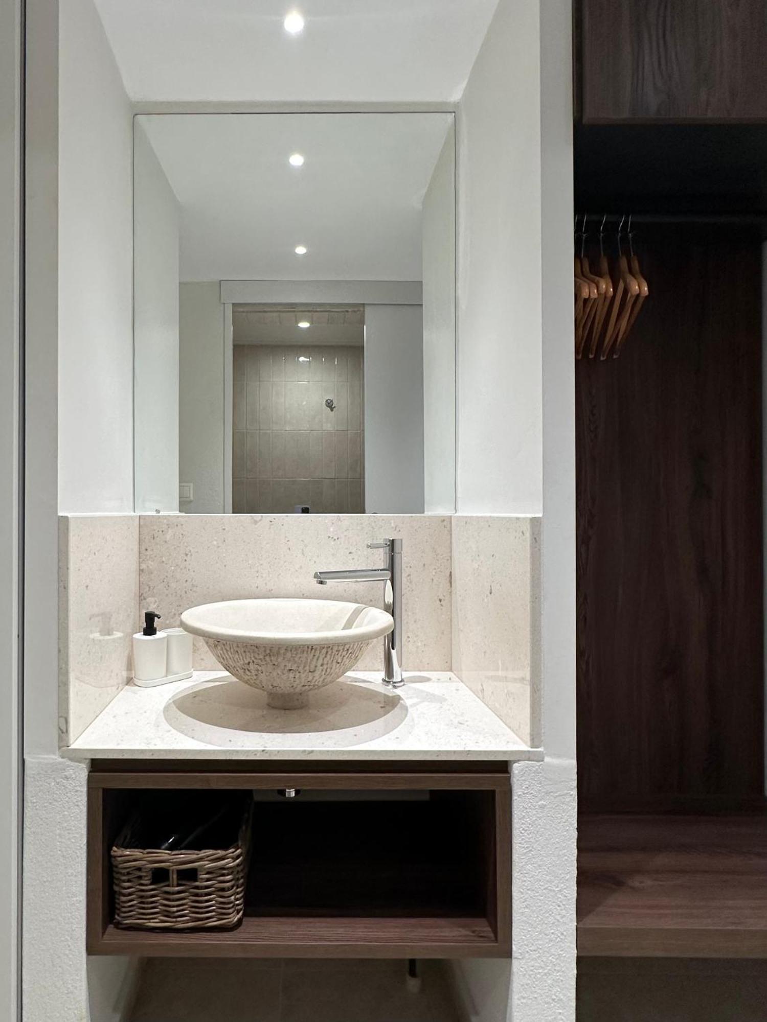 Zouzoulas Filoxenia - Koralia Apartments มิลินา ภายนอก รูปภาพ